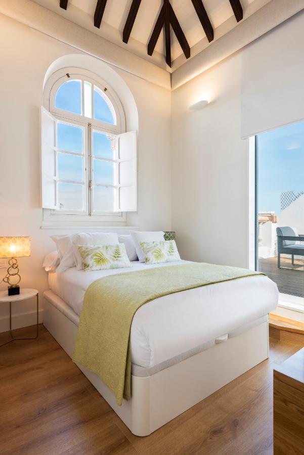 Genteel Home Francos Entretejas Sevilla Exterior foto