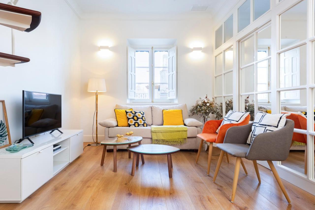 Genteel Home Francos Entretejas Sevilla Exterior foto